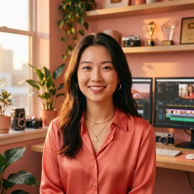 人兽制片总监苏晴