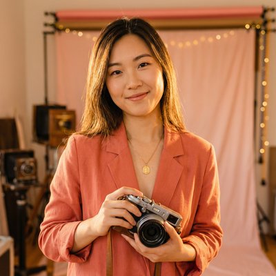 人兽首席摄影师陈思涵